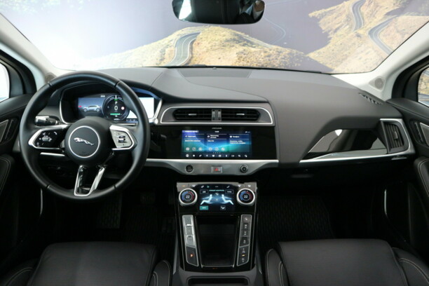 Jaguar I-Pace, 2018 г.