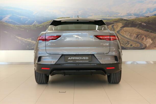 Jaguar I-Pace, 2018 г.