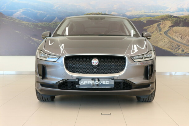 Jaguar I-Pace, 2018 г.