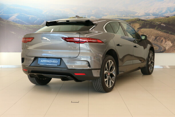 Jaguar I-Pace, 2018 г.