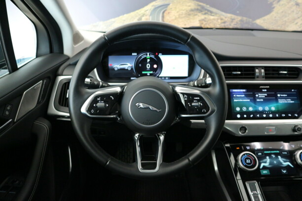 Jaguar I-Pace, 2018 г.