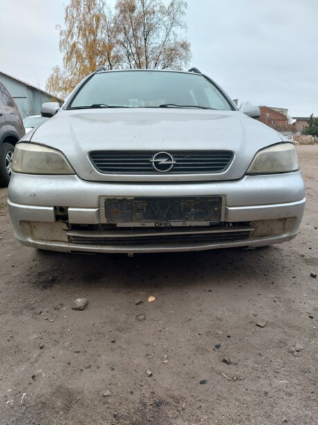 Opel Astra G, 1999 г.