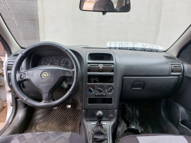 Opel Astra G, 1999 г.