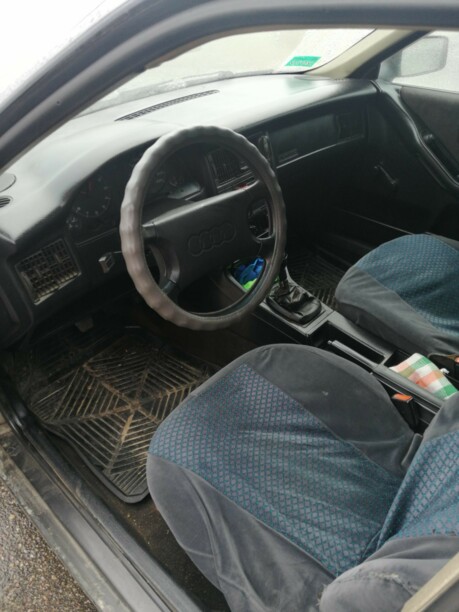 Audi 80 B3, 1989 г.