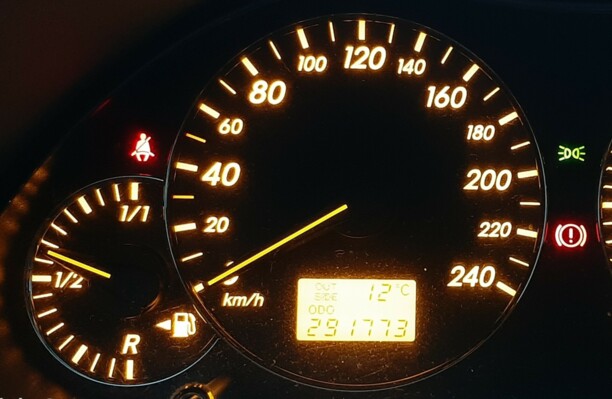 Toyota Avensis II (T250), 2006 г.