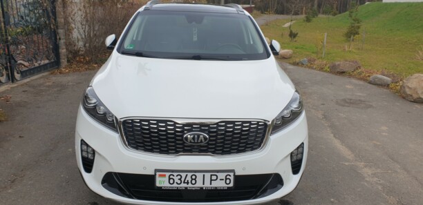 Kia Sorento III · Рестайлинг, 2018 г.