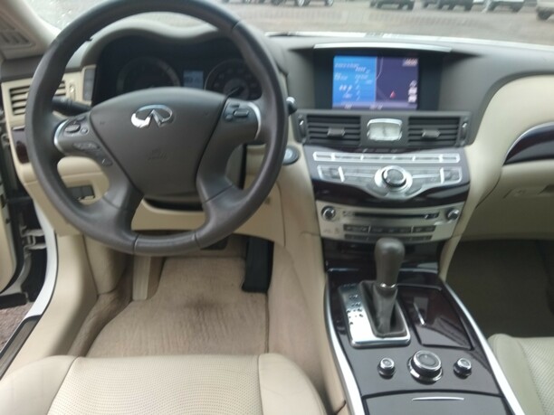 Infiniti M IV, 2012 г.