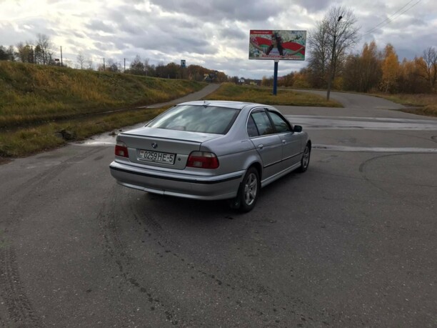 BMW 5 серия E39, 1998 г.