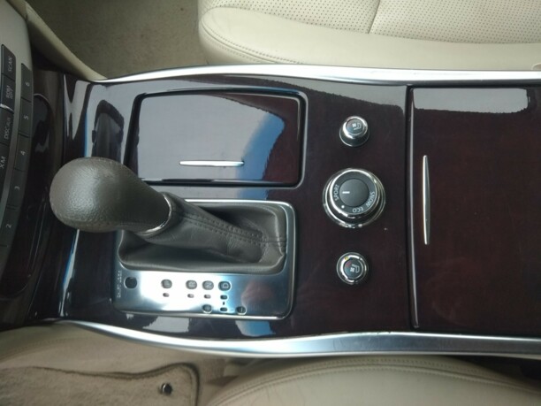 Infiniti M IV, 2012 г.