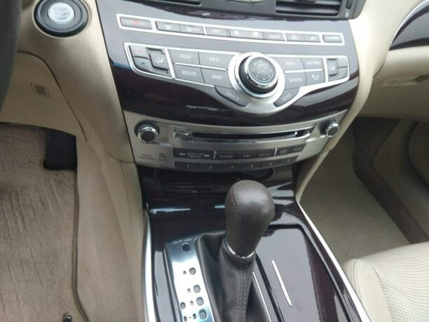 Infiniti M IV, 2012 г.