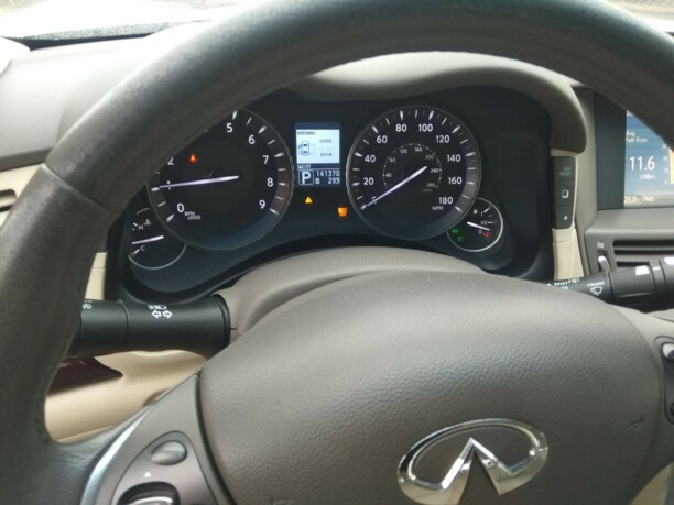 Infiniti M IV, 2012 г.