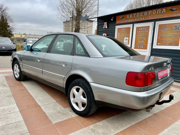 Audi A6 C4, 1994 г.