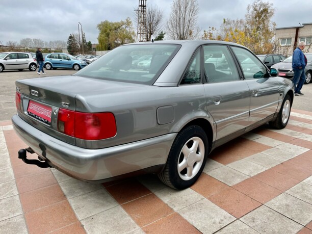 Audi A6 C4, 1994 г.