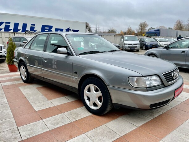 Audi A6 C4, 1994 г.