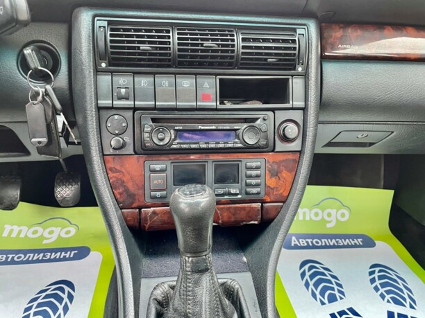 Audi A6 C4, 1994 г.