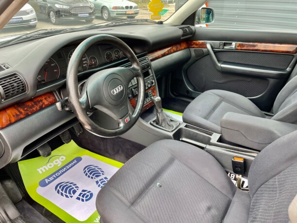 Audi A6 C4, 1994 г.