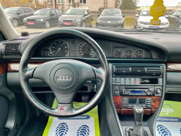 Audi A6 C4, 1994 г.
