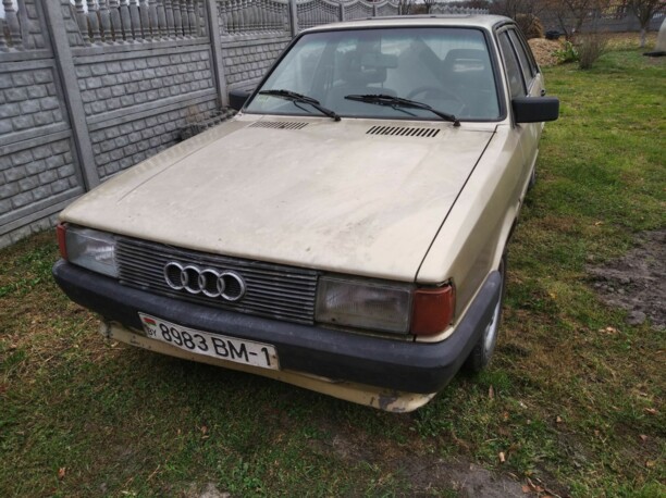 Audi 80 B2, 1985 г.