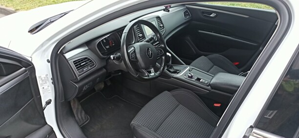 Renault Talisman, 2018 г.