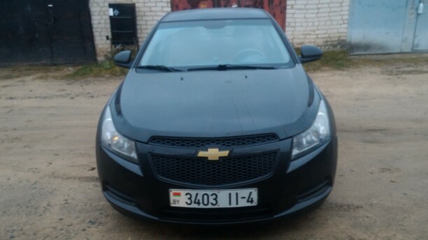 Chevrolet Cruze J300, 2011 г.