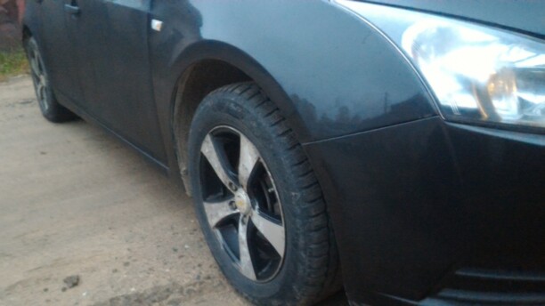 Chevrolet Cruze J300, 2011 г.