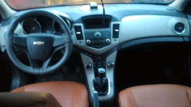 Chevrolet Cruze J300, 2011 г.