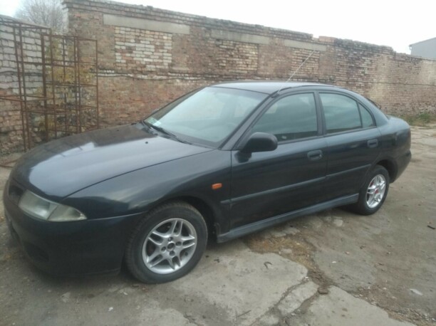 Mitsubishi Carisma I, 1998 г.