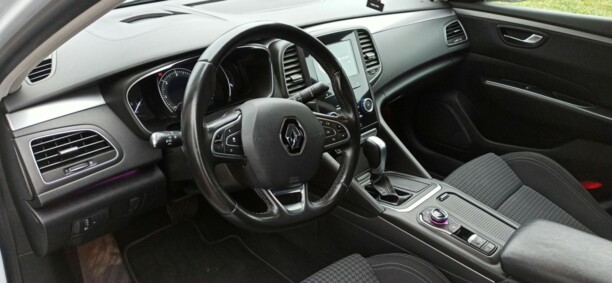 Renault Talisman, 2018 г.