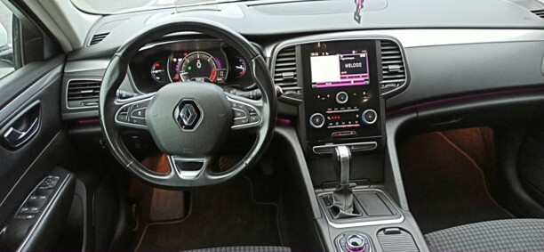 Renault Talisman, 2018 г.