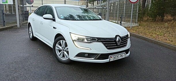 Renault Talisman, 2018 г.