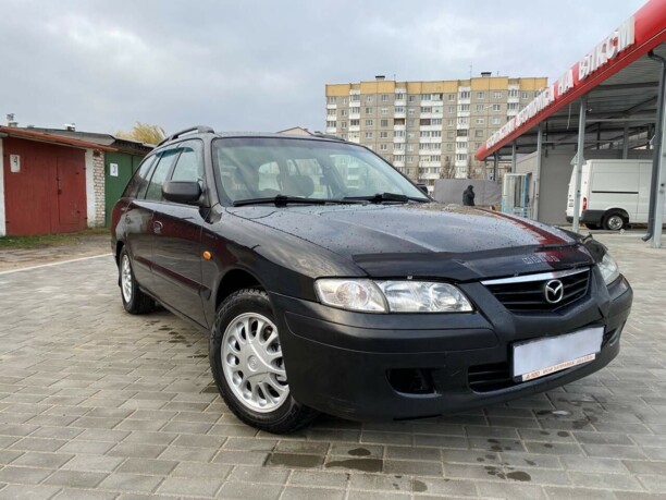 Mazda 626 GF, 2000 г.