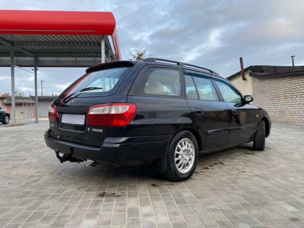 Mazda 626 GF, 2000 г.