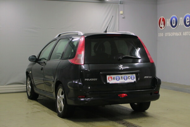 Peugeot 206 I, 2003 г.