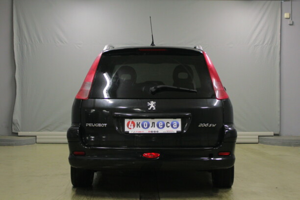 Peugeot 206 I, 2003 г.