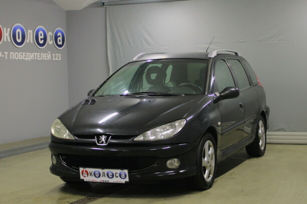 Peugeot 206 I, 2003 г.