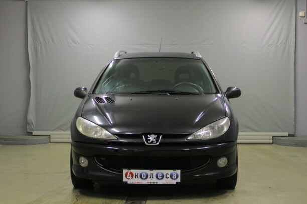 Peugeot 206 I, 2003 г.