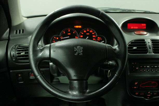 Peugeot 206 I, 2003 г.