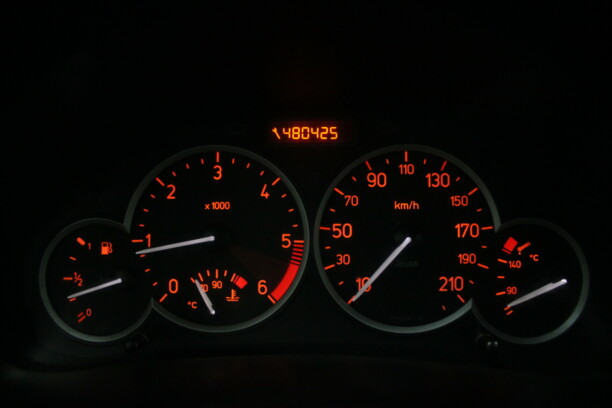 Peugeot 206 I, 2003 г.