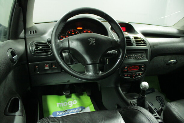 Peugeot 206 I, 2003 г.