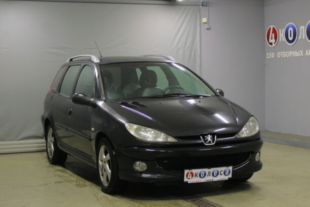 Peugeot 206 I, 2003 г.