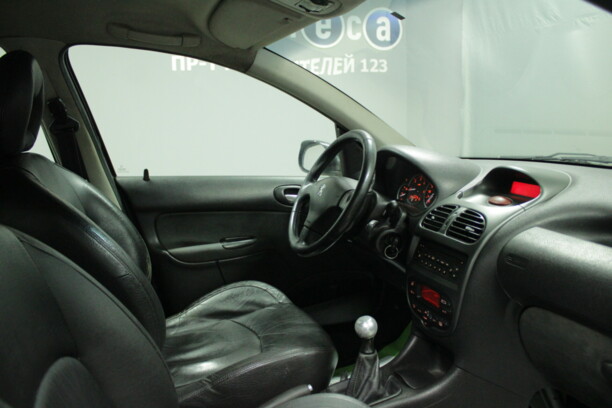 Peugeot 206 I, 2003 г.