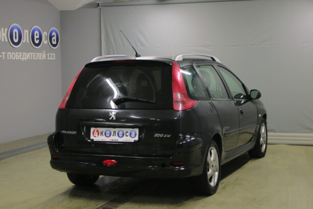 Peugeot 206 I, 2003 г.