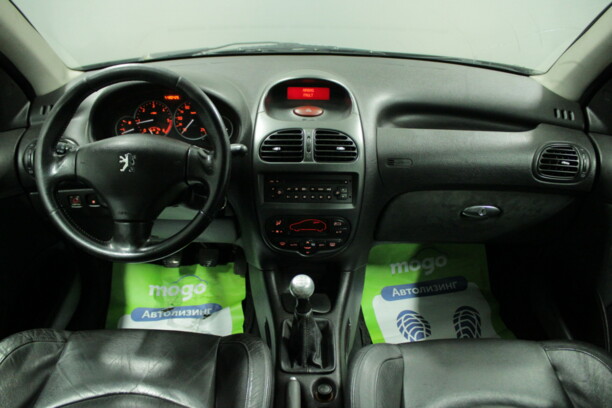 Peugeot 206 I, 2003 г.