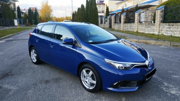 Toyota Auris III (E210), 2018 г.
