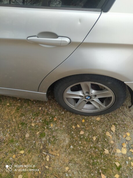 BMW 3 серия E90, E91, E92, E93, 2005 г.