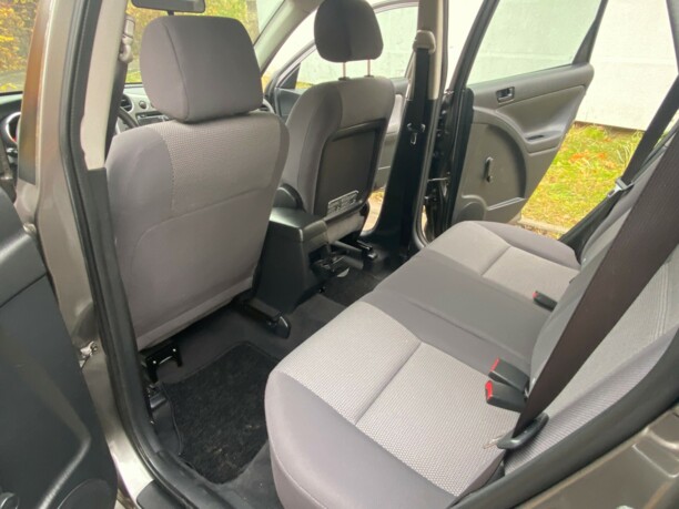 Pontiac Vibe I · Рестайлинг, 2006 г.