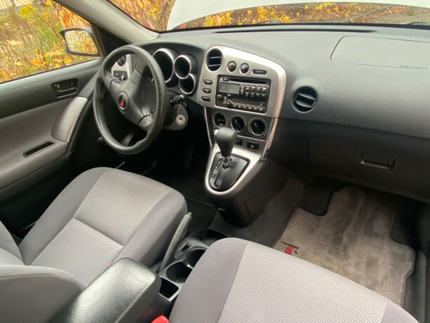 Pontiac Vibe I · Рестайлинг, 2006 г.
