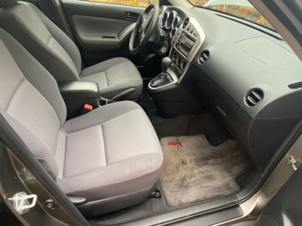 Pontiac Vibe I · Рестайлинг, 2006 г.