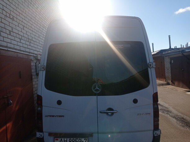 Mercedes-Benz Sprinter 313, 2009 г.
