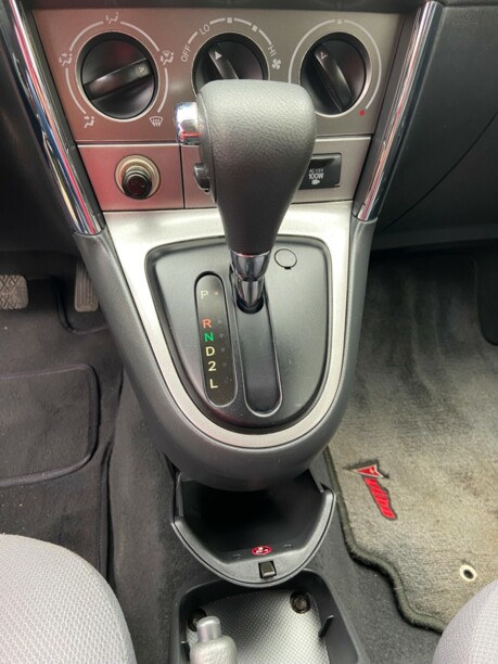 Pontiac Vibe I · Рестайлинг, 2006 г.